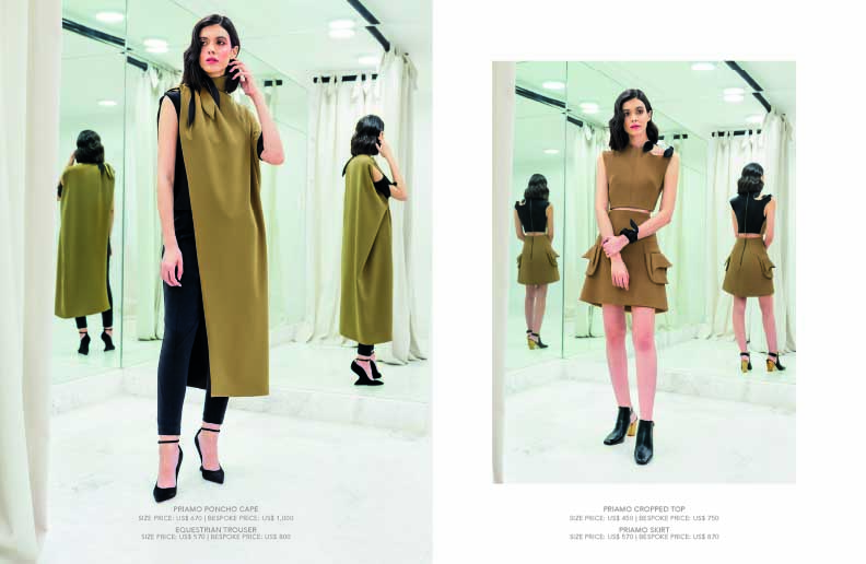 Look Book Sarah Cury